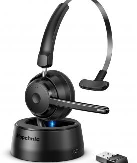 Mopchnic Bluetooth headset